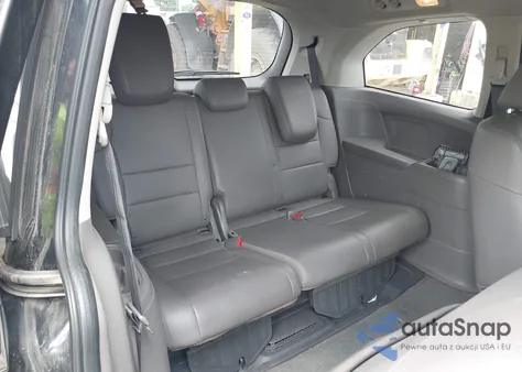 2014 Honda Odyssey Ex-L from USA, damaged, VIN 5FNRL5H62EB034180